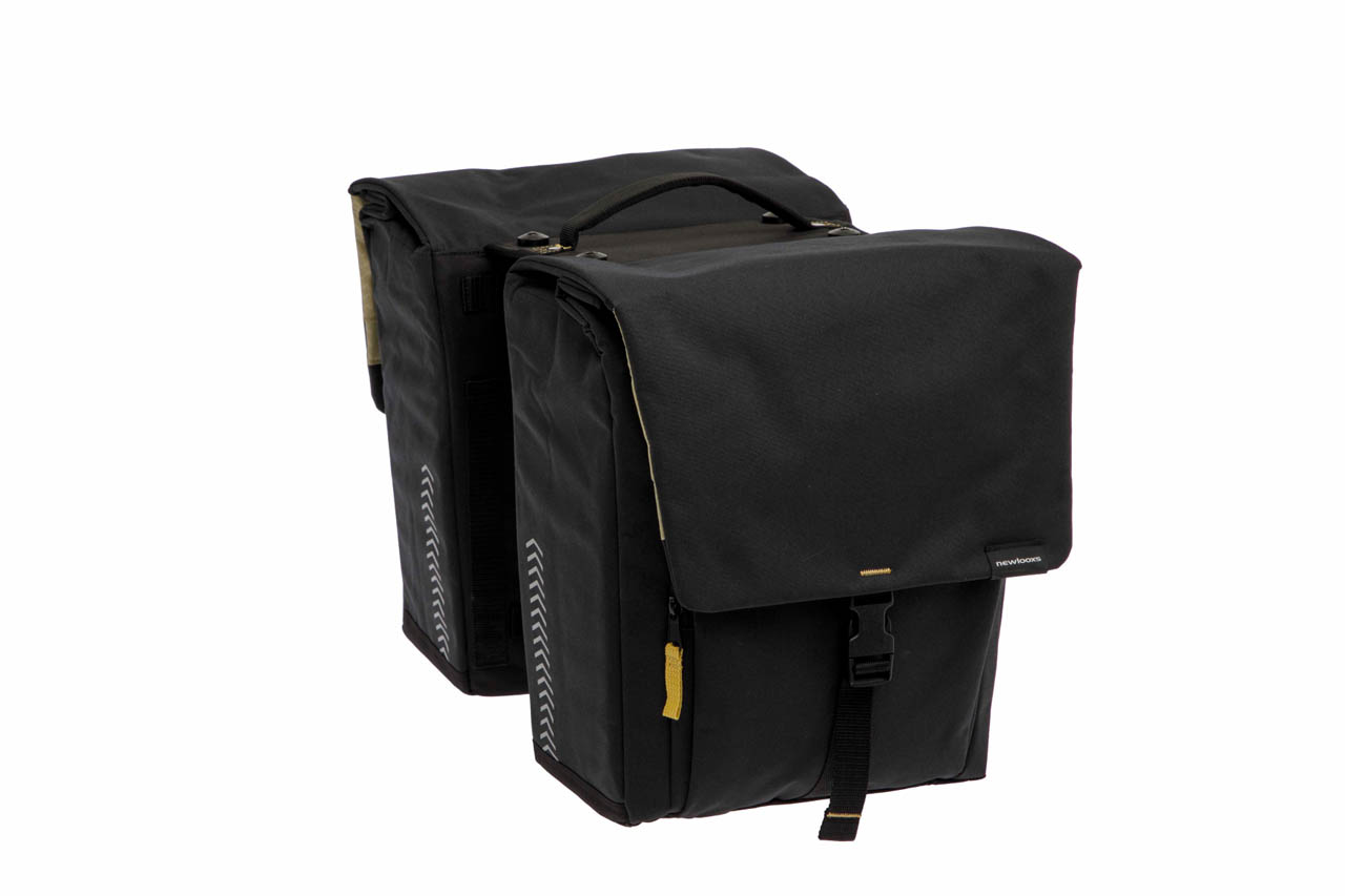 Podwójna sakwa rowerowa New Looxs Tulum 32L MIK